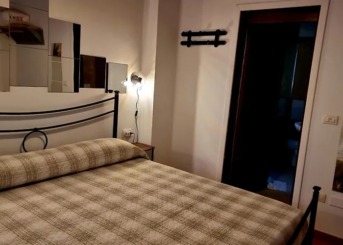 La Piccola Oasi Con Parcheggio
